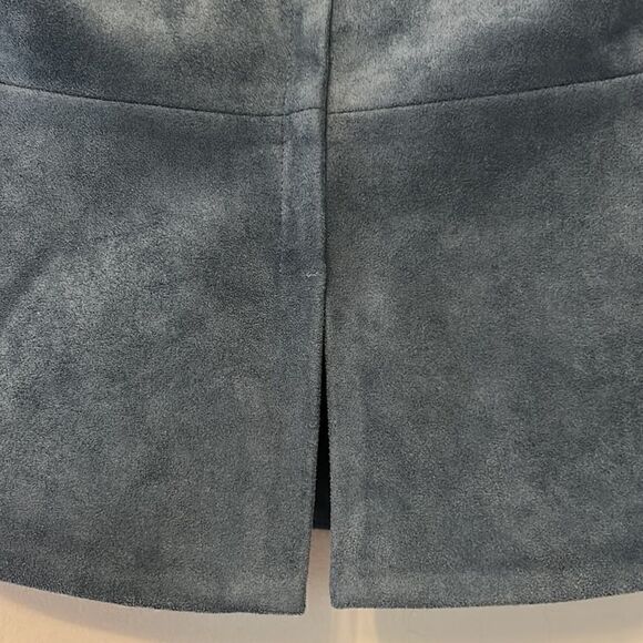 BCBGMAXAZRIA cornflower blue sleeveless tank Size XS - Picture 8 of 8